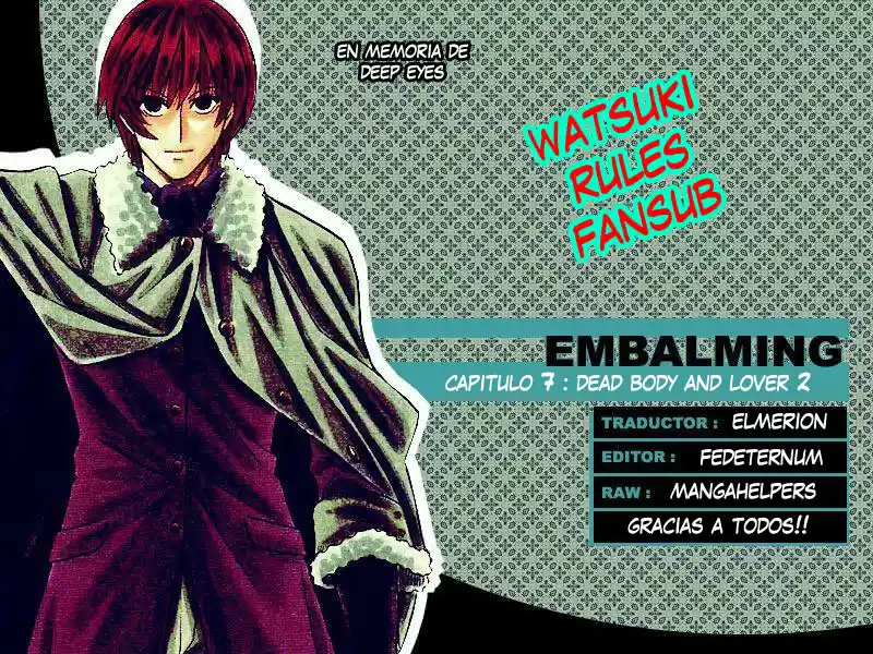 Embalming - Capítulo 7 - Página 31 - LectorTMOo