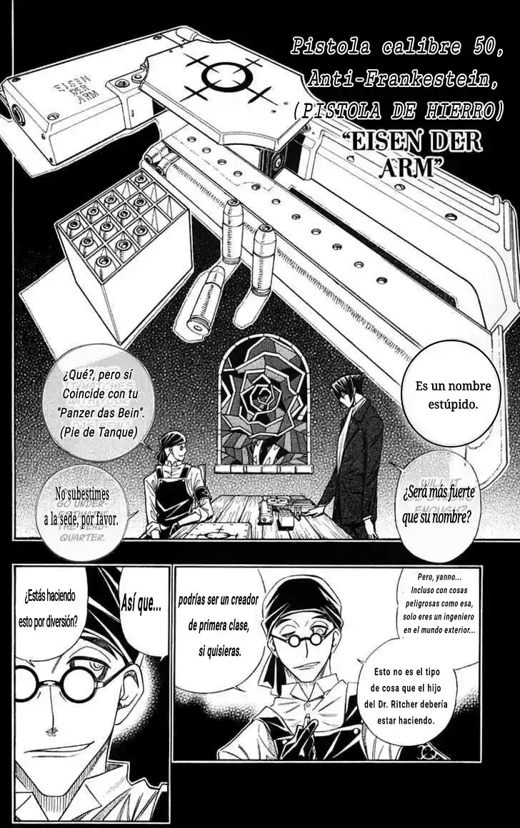 Embalming - Capítulo 9 - Página 5 - LectorTMOo