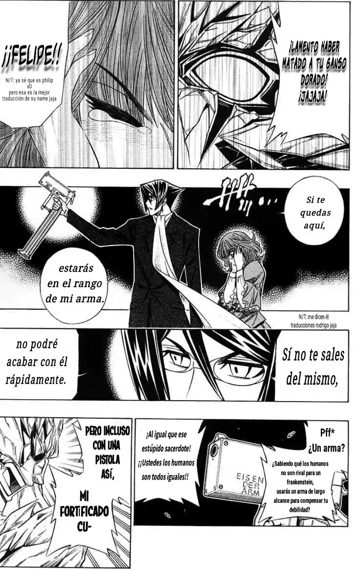 Embalming - Capítulo 9 - Página 10 - LectorTMOo