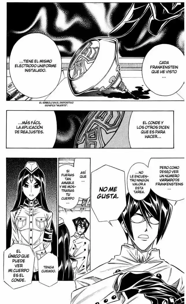 Embalming - Capítulo 16 - Página 4 - LectorTMOo