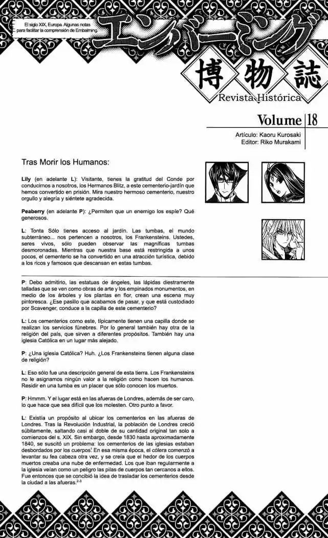 Embalming - Capítulo 16 - Página 32 - LectorTMOo
