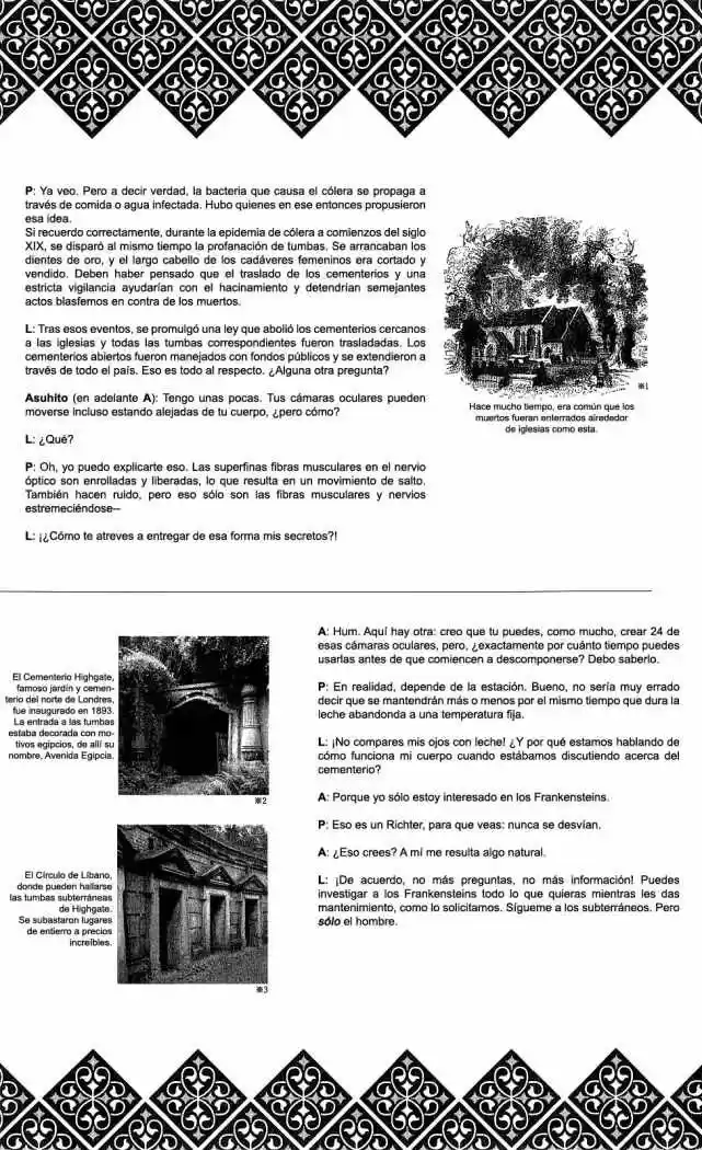 Embalming - Capítulo 16 - Página 33 - LectorTMOo