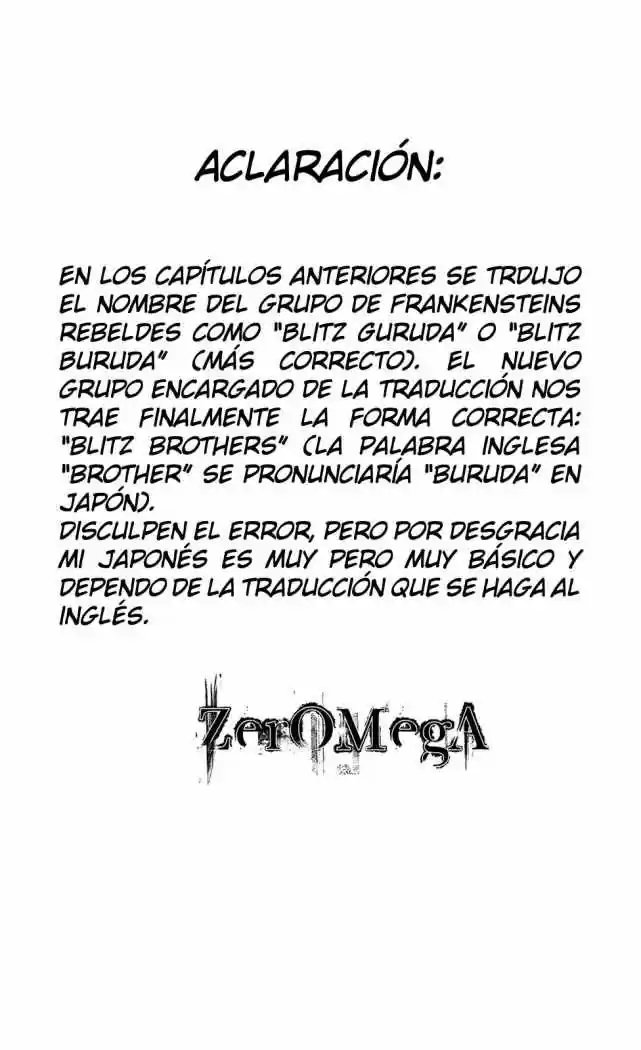 Embalming - Capítulo 16 - Página 34 - LectorTMOo