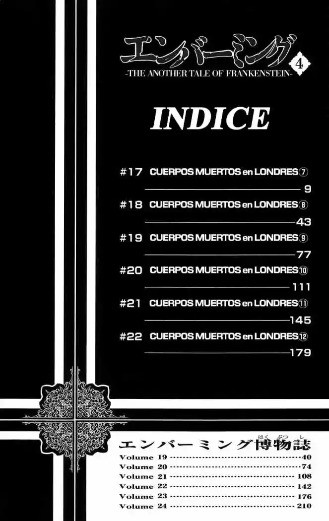 Embalming - Capítulo 17 - Página 7 - LectorTMOo