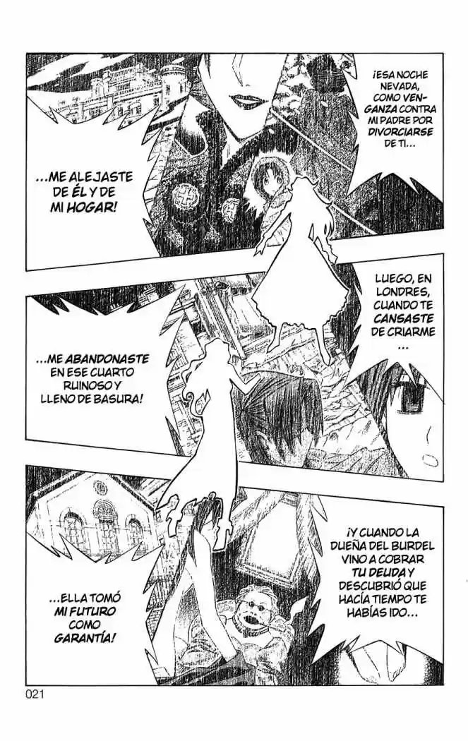 Embalming - Capítulo 17 - Página 22 - LectorTMOo