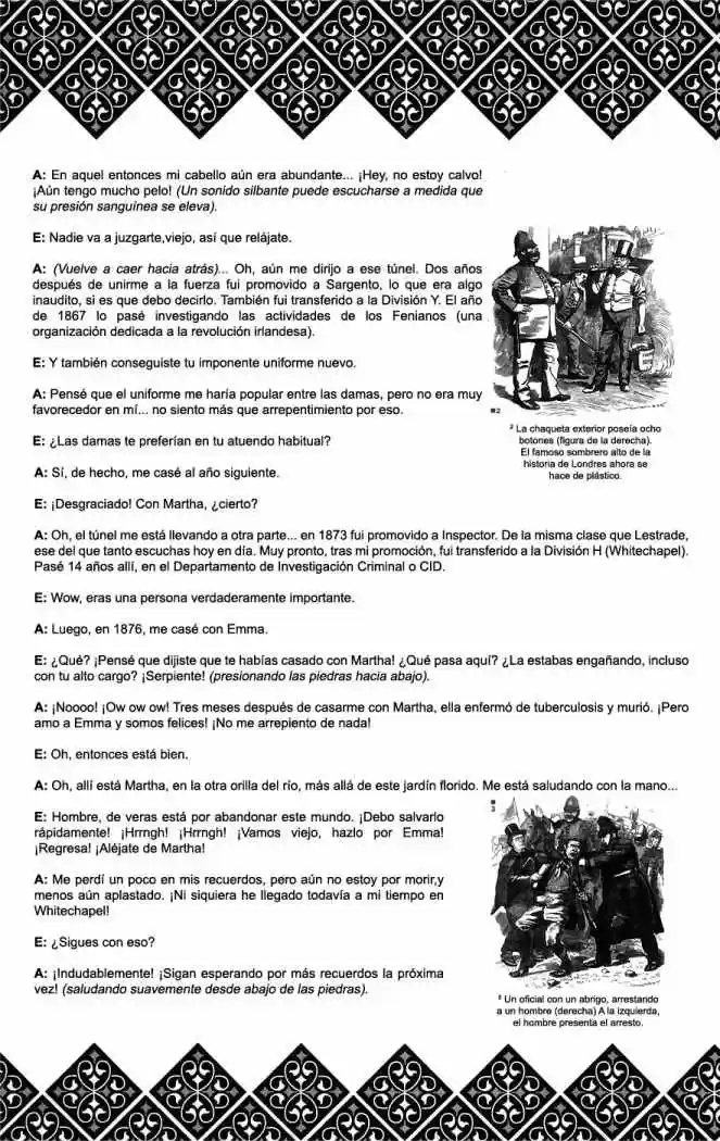 Embalming - Capítulo 18 - Página 32 - LectorTMOo