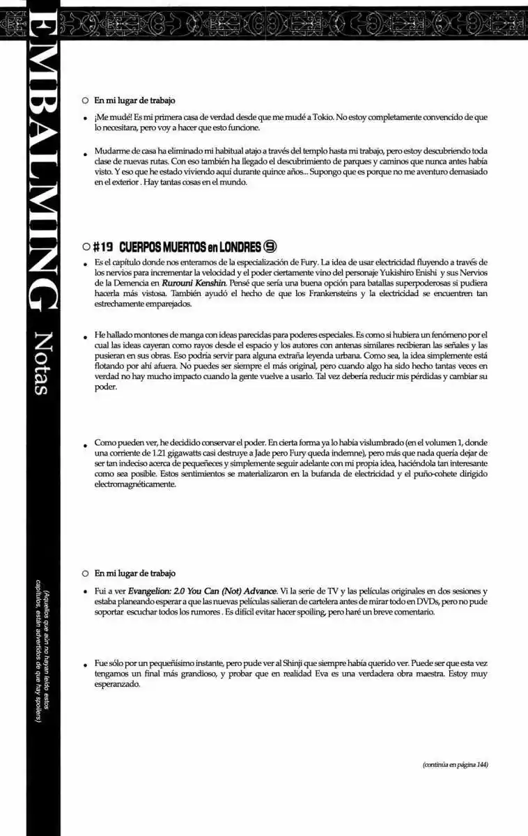 Embalming - Capítulo 19 - Página 31 - LectorTMOo