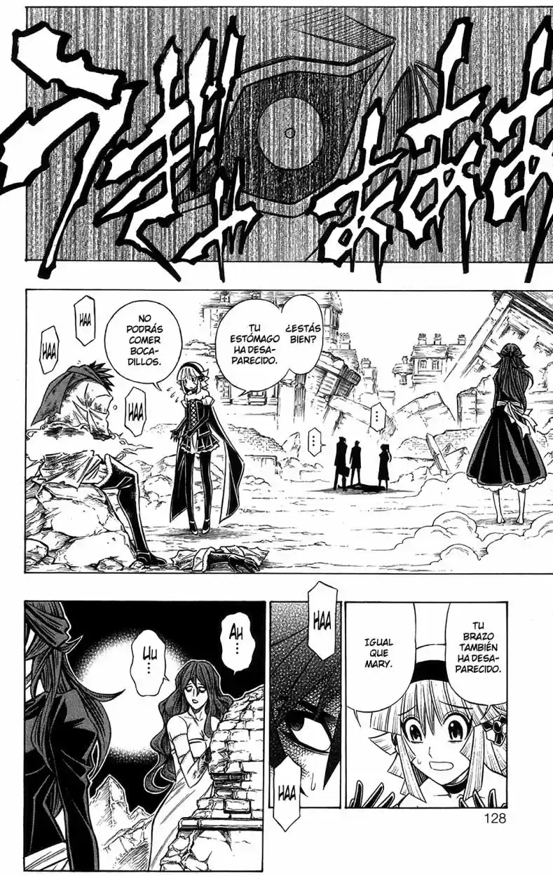 Embalming - Capítulo 20 - Página 17 - LectorTMOo