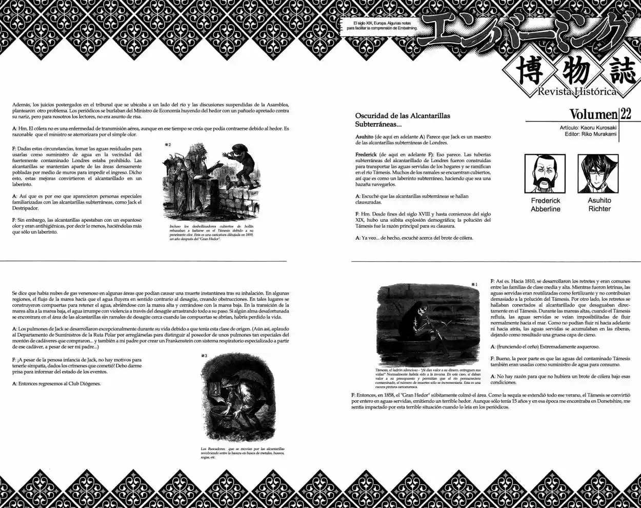 Embalming - Capítulo 20 - Página 31 - LectorTMOo