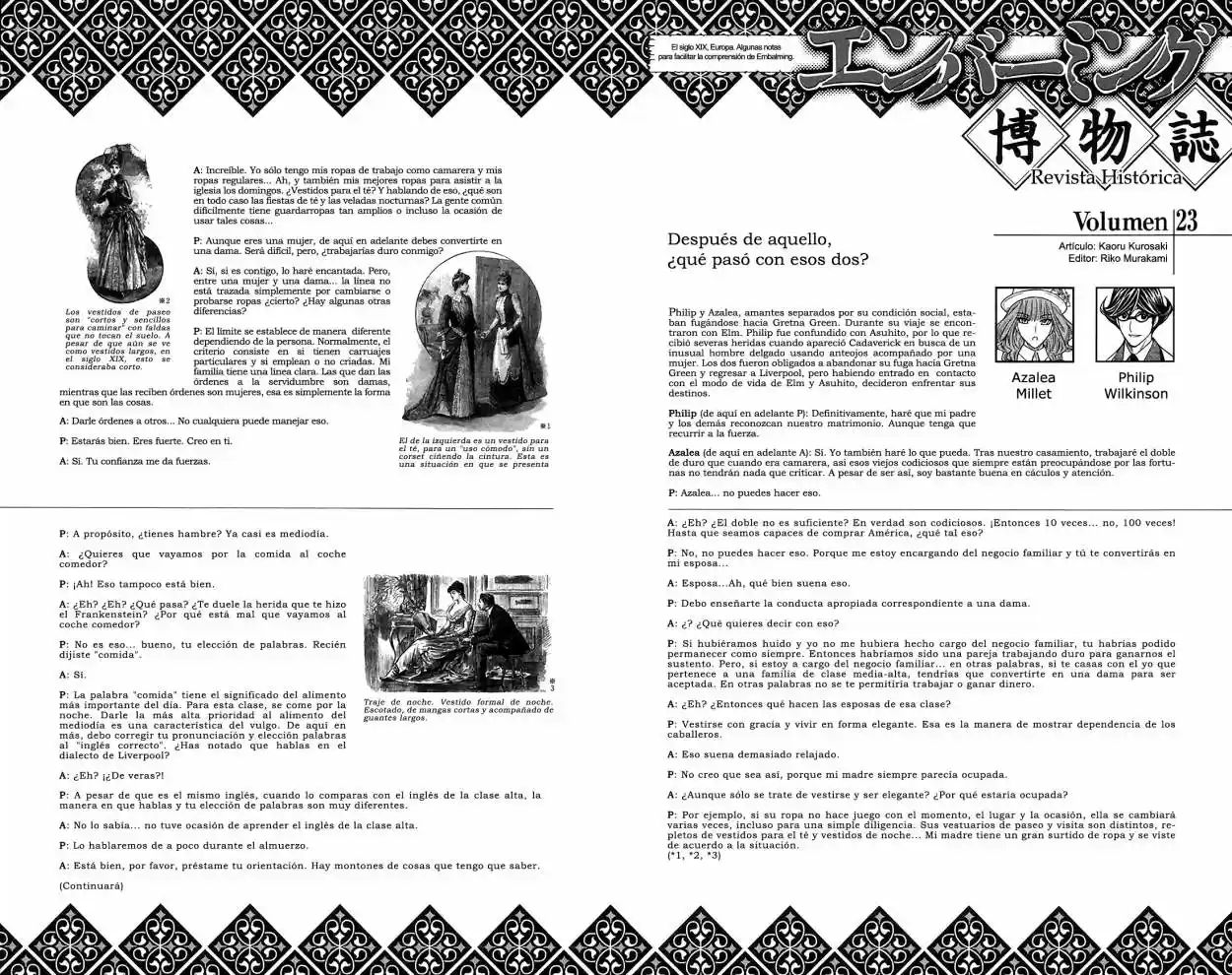 Embalming - Capítulo 21 - Página 31 - LectorTMOo