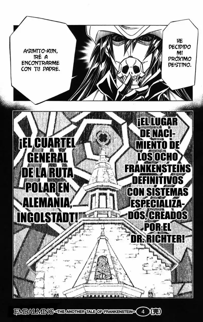 Embalming - Capítulo 22 - Página 29 - LectorTMOo