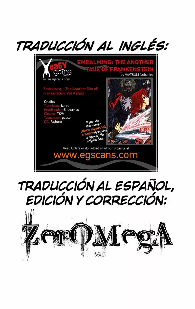 Embalming - Capítulo 22 - Página 33 - LectorTMOo
