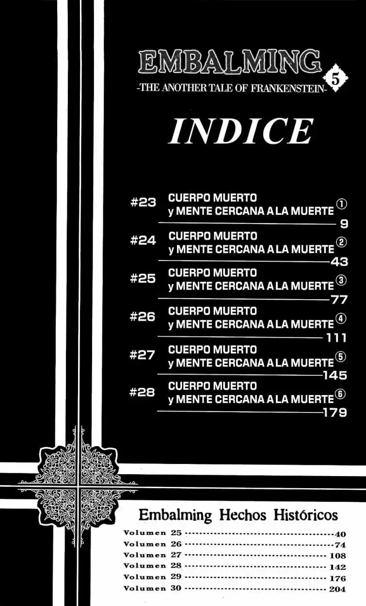 Embalming - Capítulo 23 - Página 9 - LectorTMOo