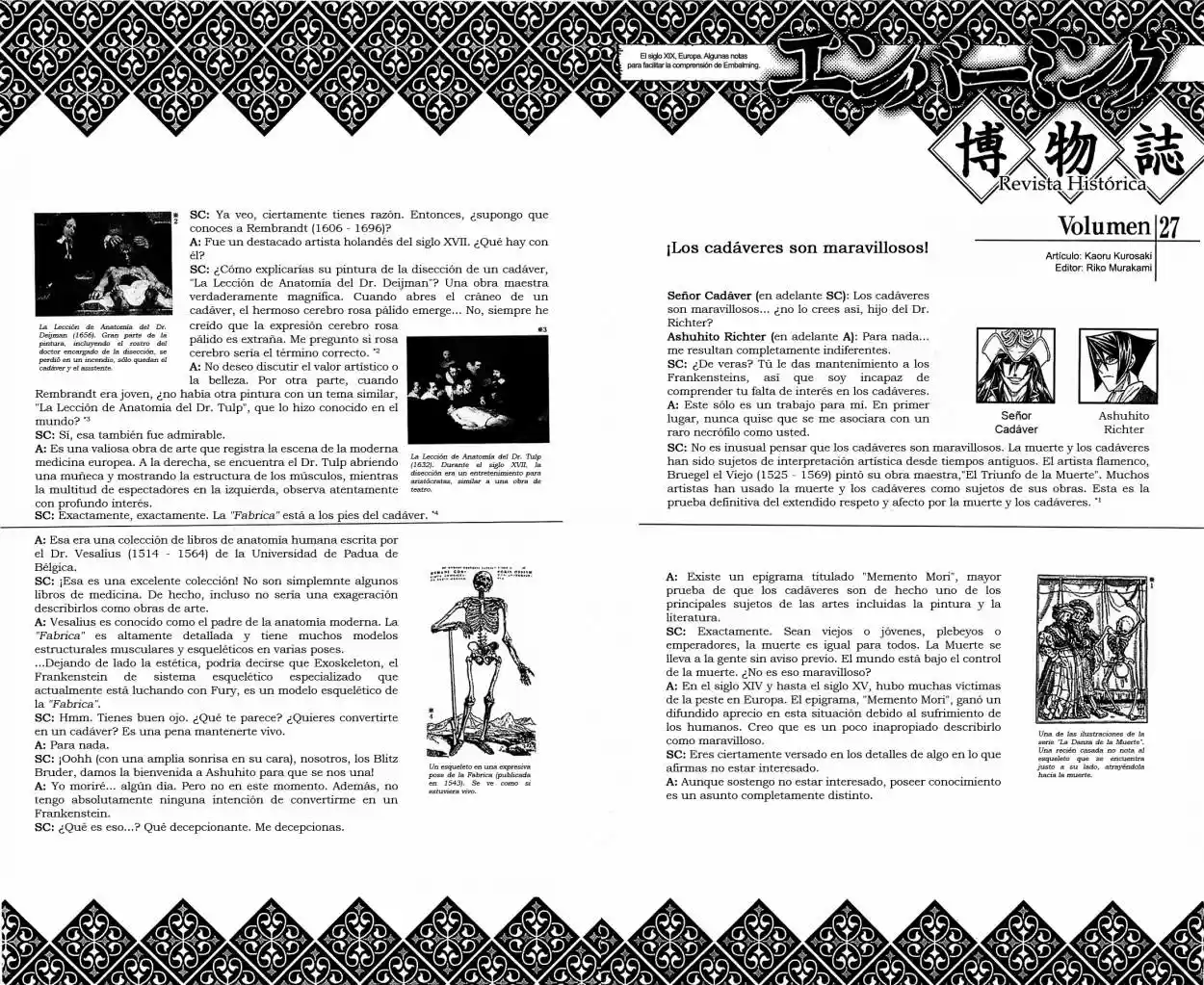 Embalming - Capítulo 25 - Página 31 - LectorTMOo