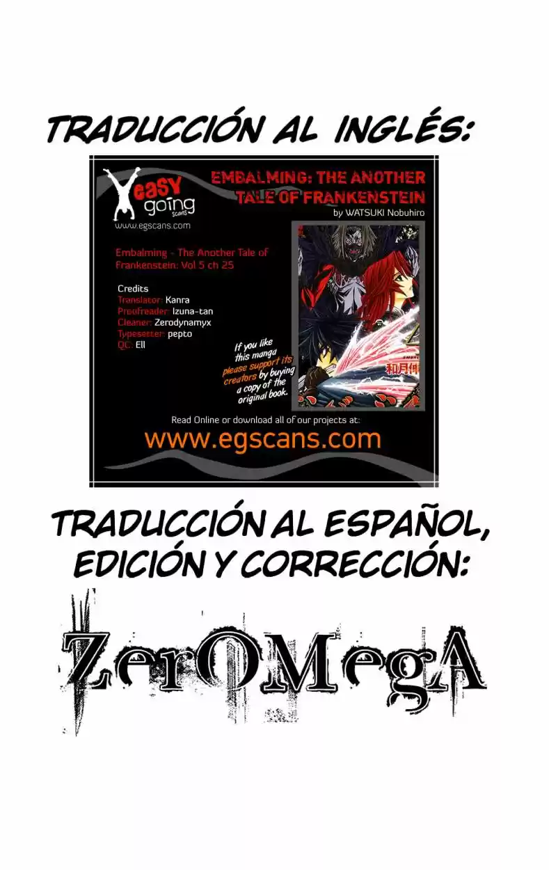 Embalming - Capítulo 25 - Página 33 - LectorTMOo