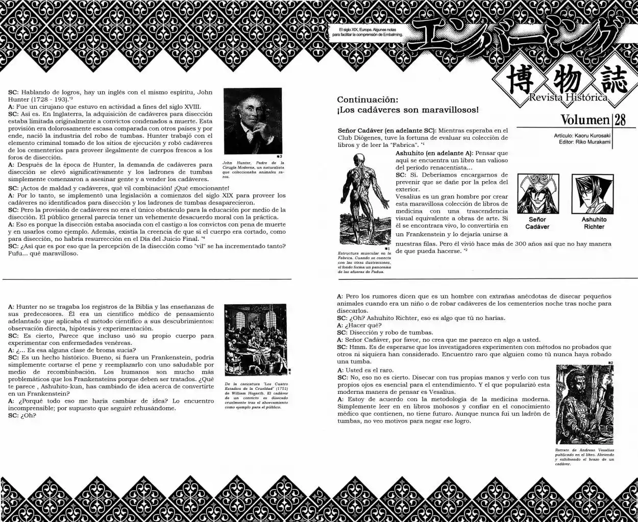 Embalming - Capítulo 26 - Página 32 - LectorTMOo
