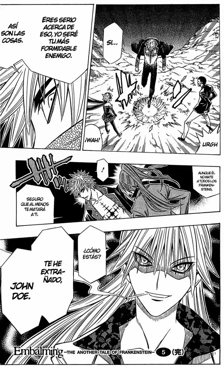 Embalming - Capítulo 28 - Página 23 - LectorTMOo