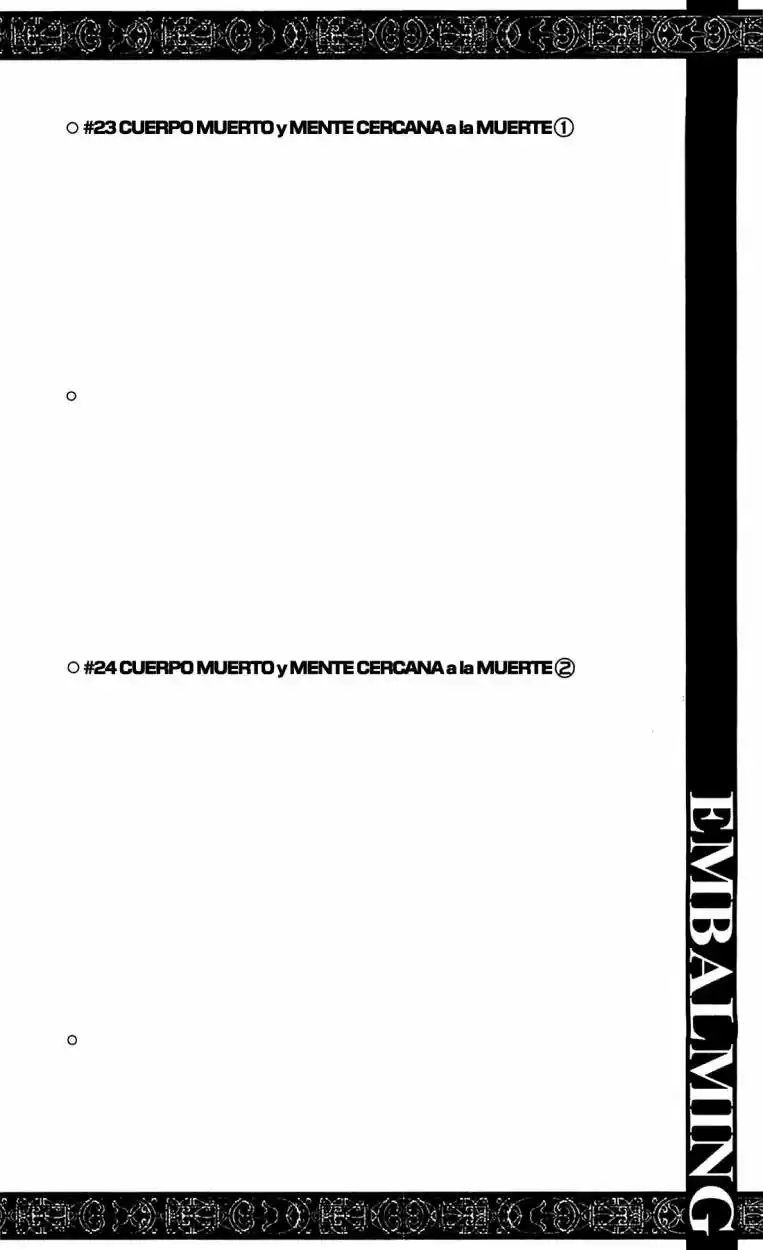 Embalming - Capítulo 28 - Página 25 - LectorTMOo