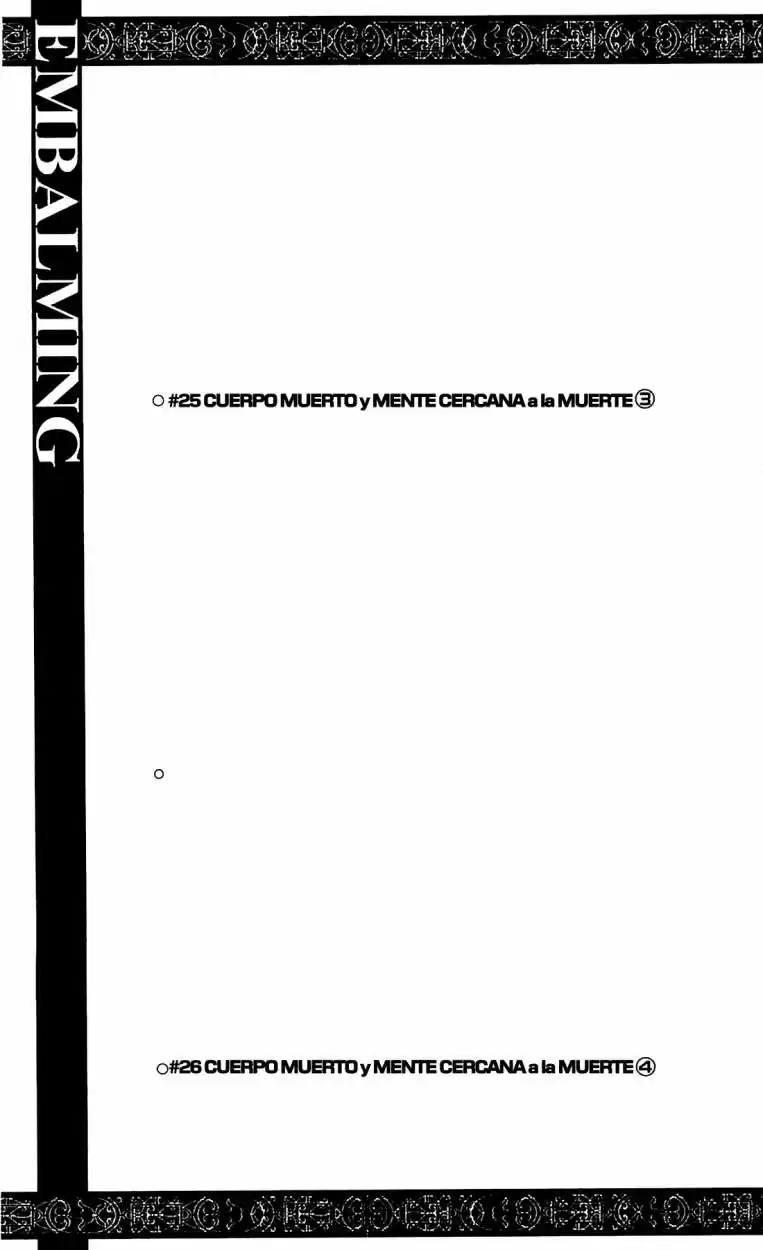 Embalming - Capítulo 28 - Página 26 - LectorTMOo
