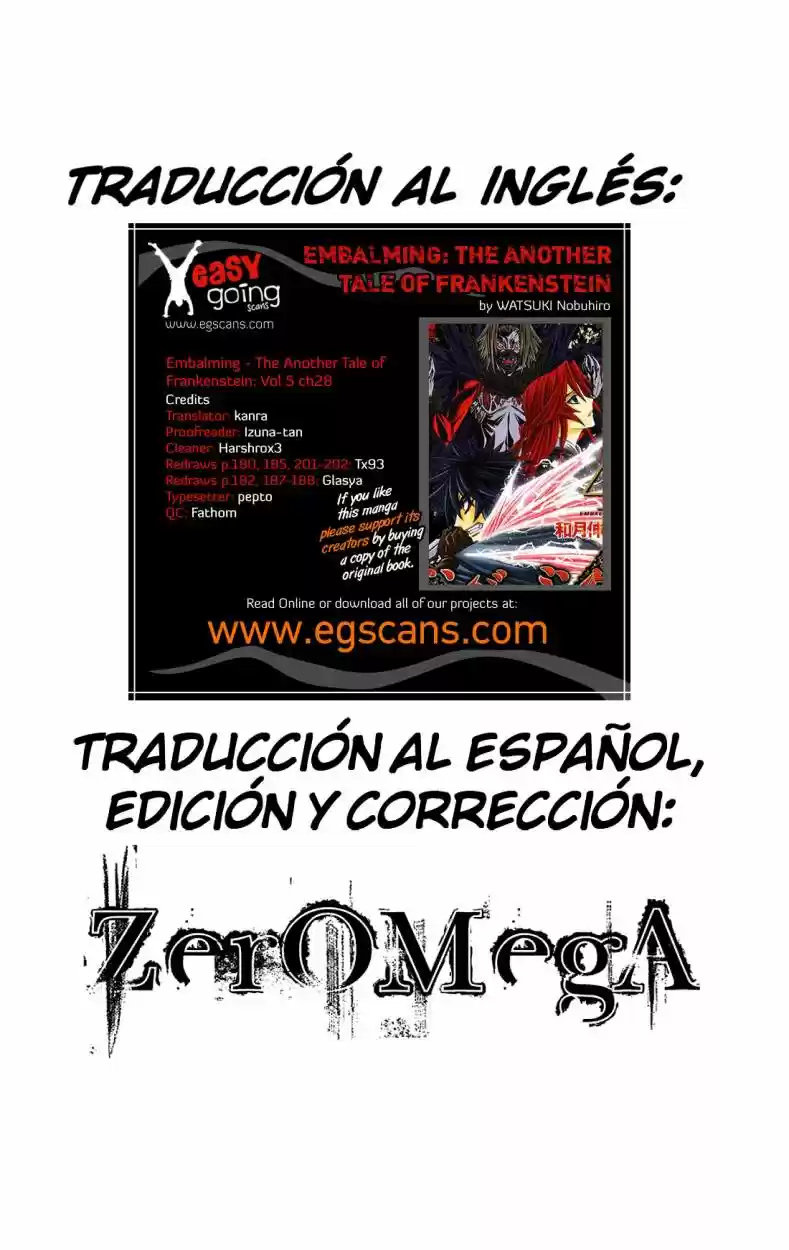 Embalming - Capítulo 28 - Página 30 - LectorTMOo