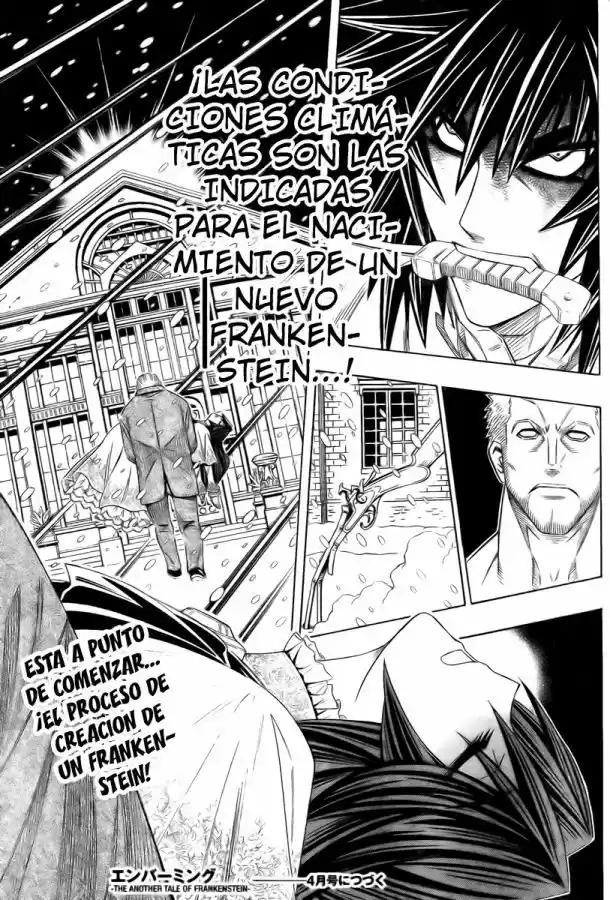Embalming - Capítulo 3 - Página 31 - LectorTMOo