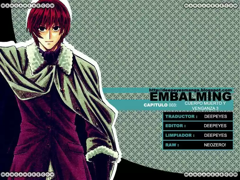 Embalming - Capítulo 3 - Página 32 - LectorTMOo