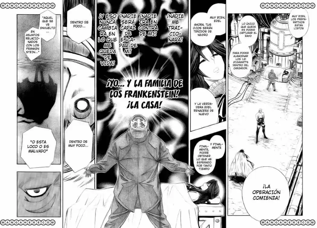 Embalming - Capítulo 4 - Página 8 - LectorTMOo