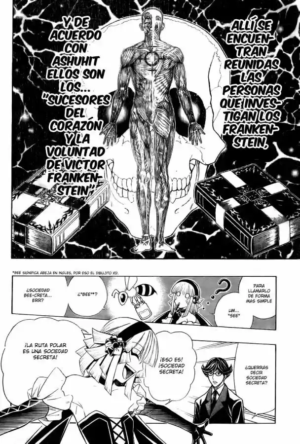Embalming - Capítulo 6 - Página 15 - LectorTMOo