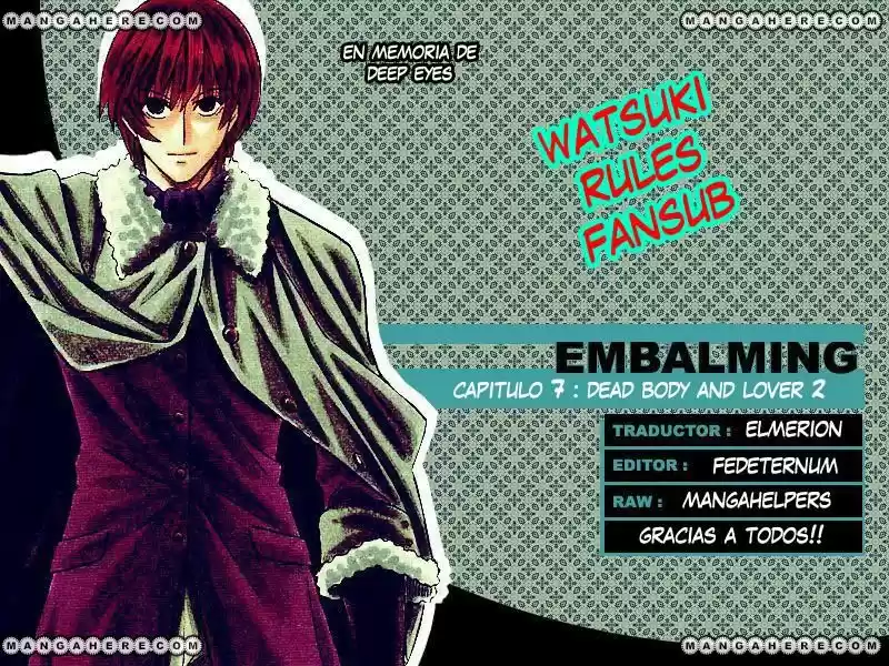 Embalming - Capítulo 7 - Página 31 - LectorTMOo