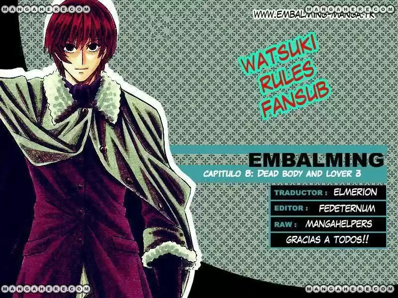 Embalming - Capítulo 8 - Página 32 - LectorTMOo