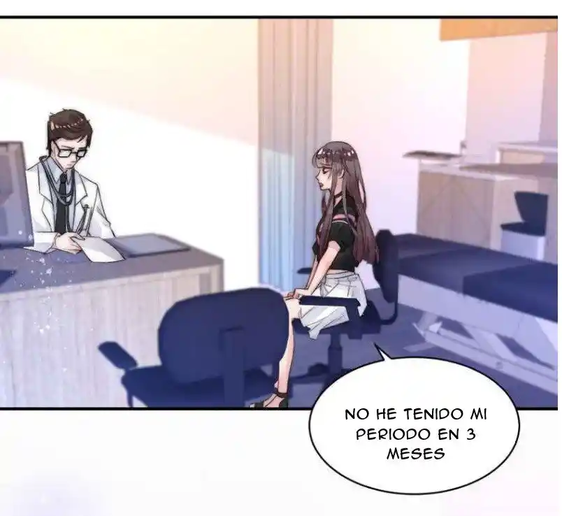 Embarazada De Mi Esposo Serpiente - Capítulo 1 - Página 22 - LectorTMOo