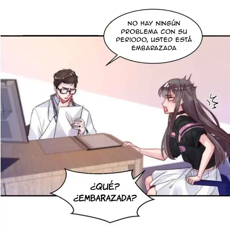Embarazada De Mi Esposo Serpiente - Capítulo 1 - Página 24 - LectorTMOo