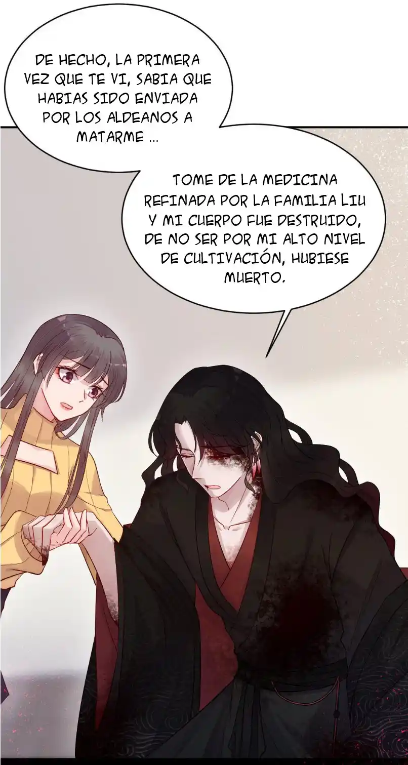 Embarazada De Mi Esposo Serpiente - Capítulo 10 - Página 23 - LectorTMOo