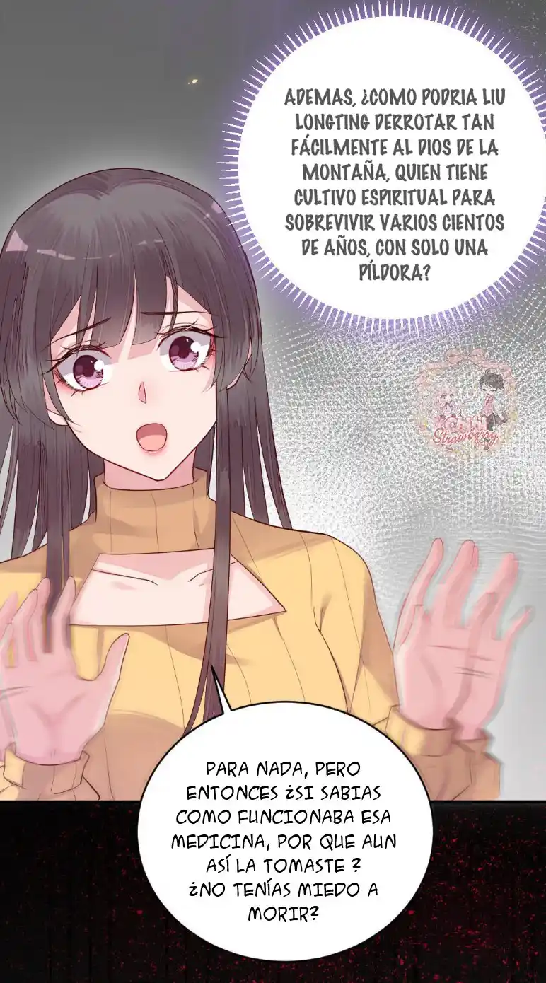 Embarazada De Mi Esposo Serpiente - Capítulo 10 - Página 26 - LectorTMOo
