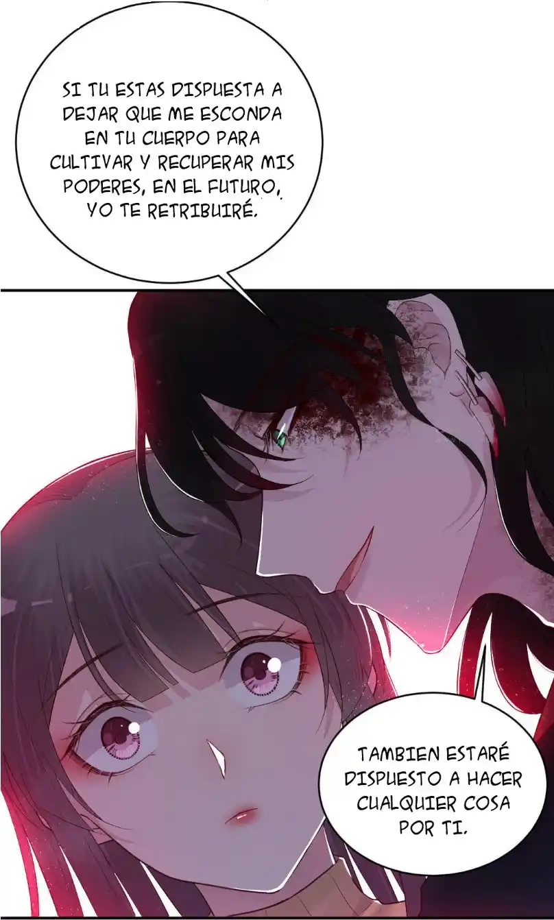 Embarazada De Mi Esposo Serpiente - Capítulo 10 - Página 30 - LectorTMOo