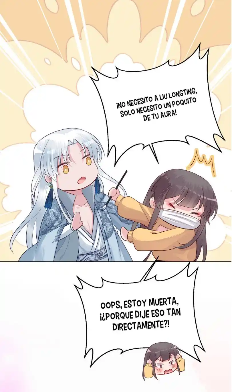 Embarazada De Mi Esposo Serpiente - Capítulo 11 - Página 37 - LectorTMOo