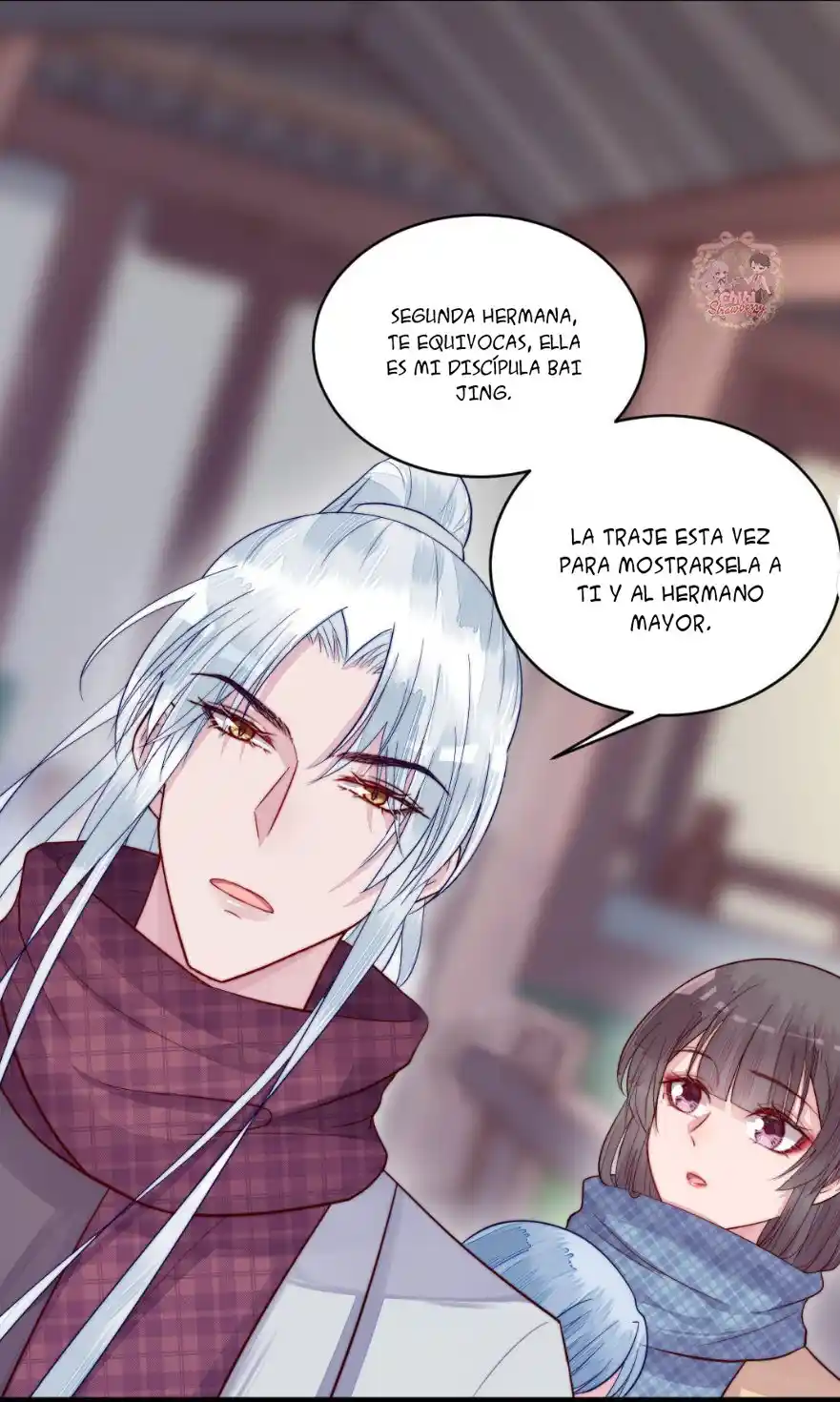 Embarazada De Mi Esposo Serpiente - Capítulo 12 - Página 18 - LectorTMOo