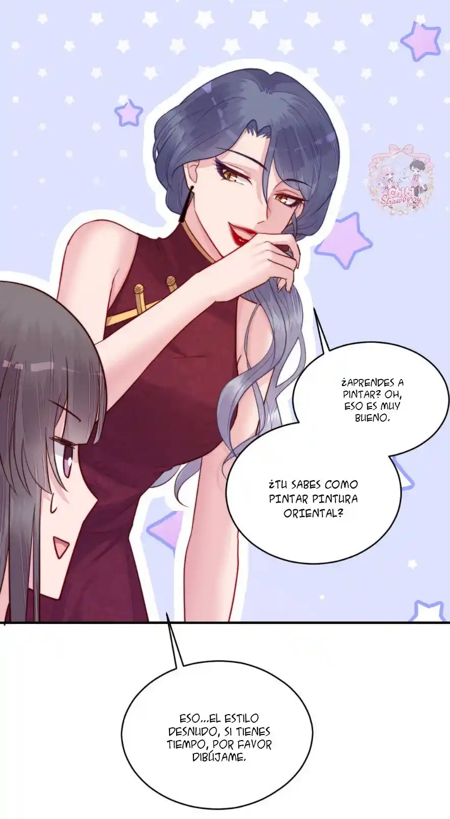 Embarazada De Mi Esposo Serpiente - Capítulo 12 - Página 22 - LectorTMOo