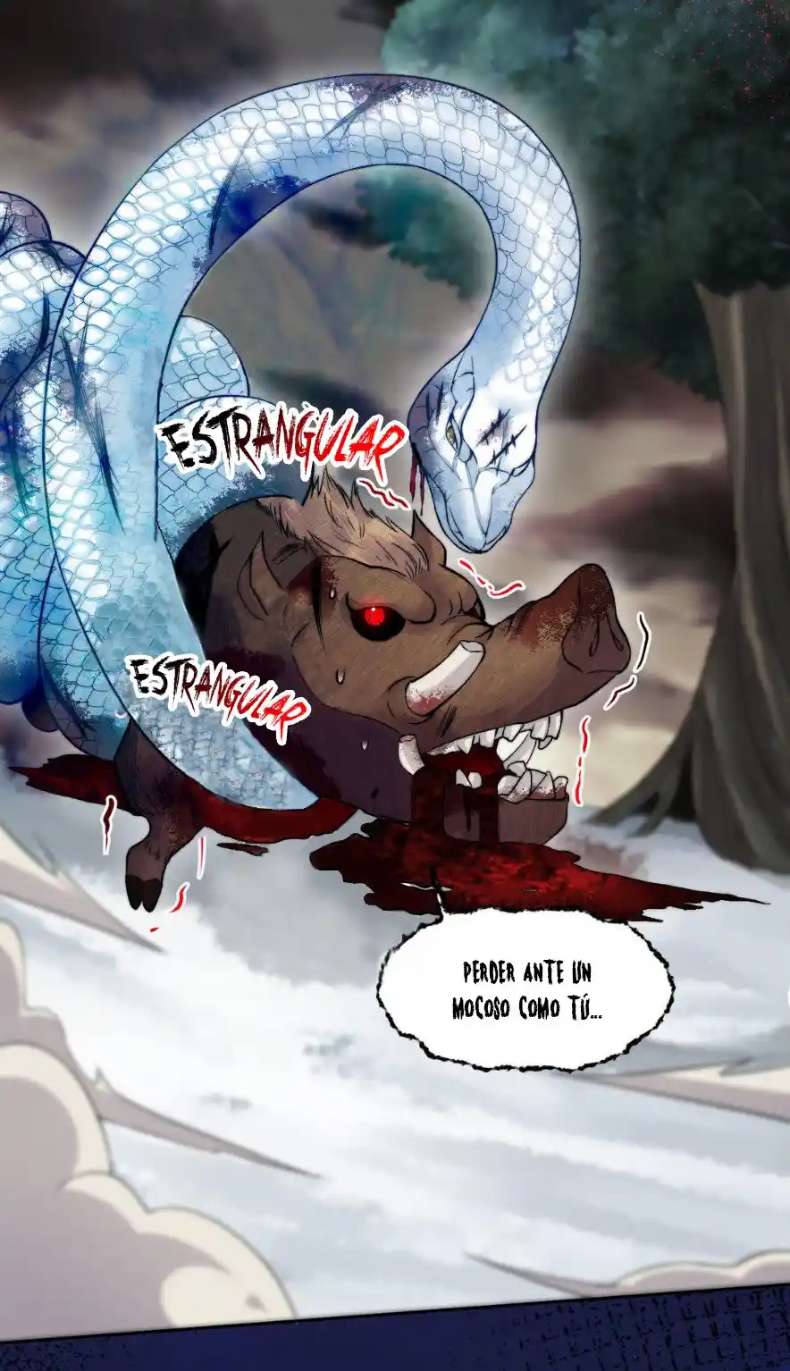 Embarazada De Mi Esposo Serpiente - Capítulo 15 - Página 40 - LectorTMOo