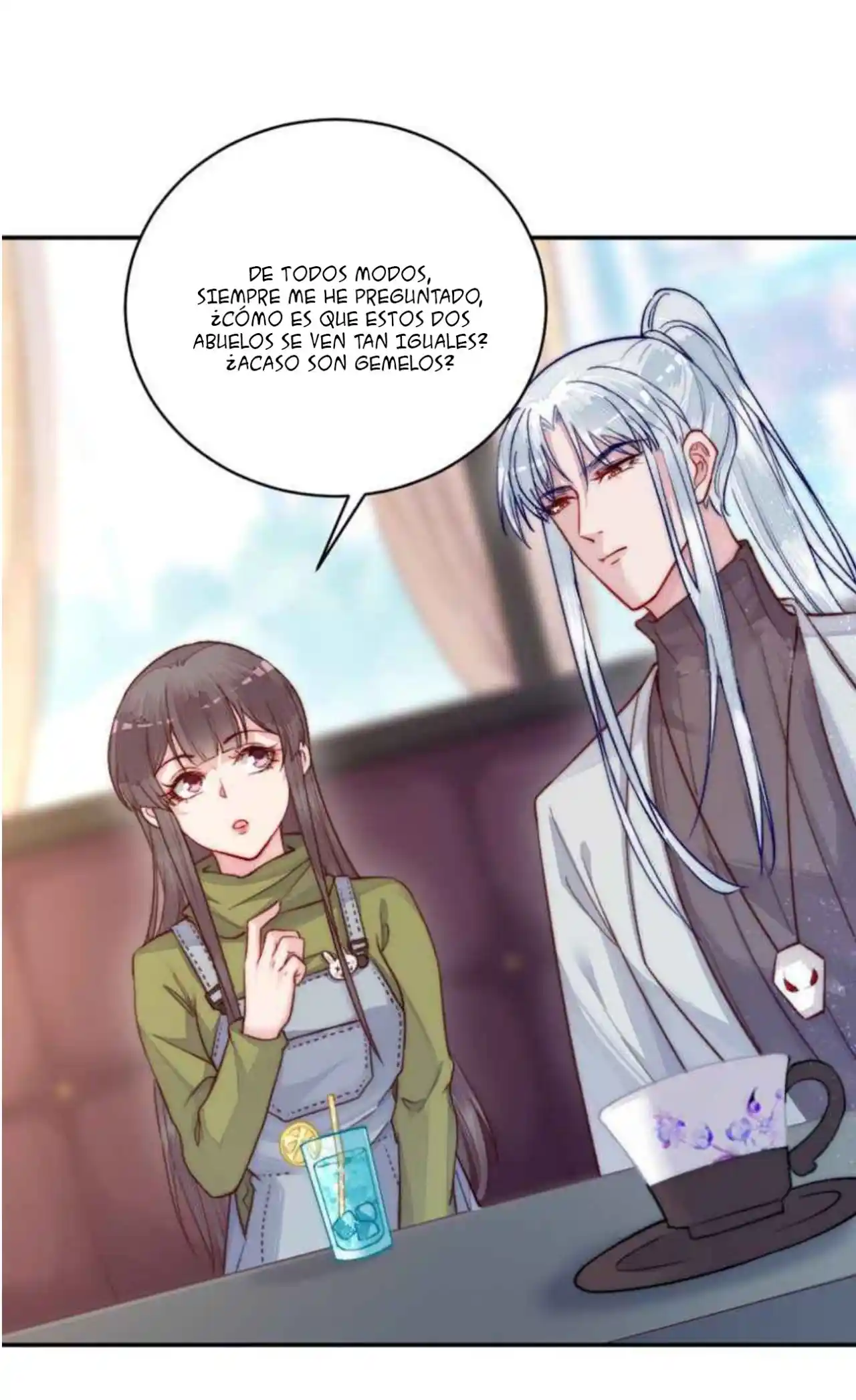 Embarazada De Mi Esposo Serpiente - Capítulo 17 - Página 26 - LectorTMOo