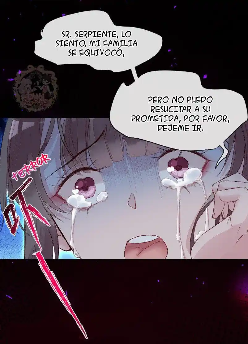 Embarazada De Mi Esposo Serpiente - Capítulo 2 - Página 11 - LectorTMOo