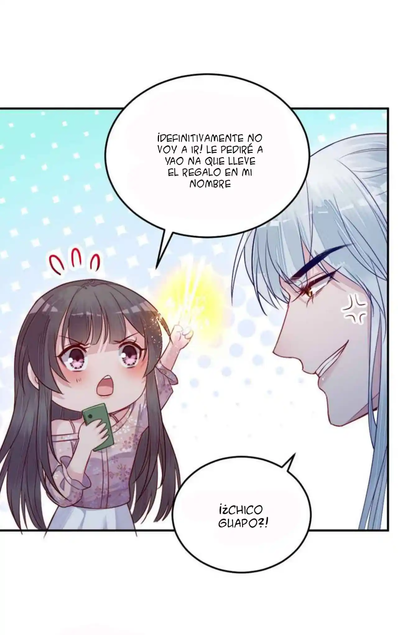 Embarazada De Mi Esposo Serpiente - Capítulo 21 - Página 14 - LectorTMOo