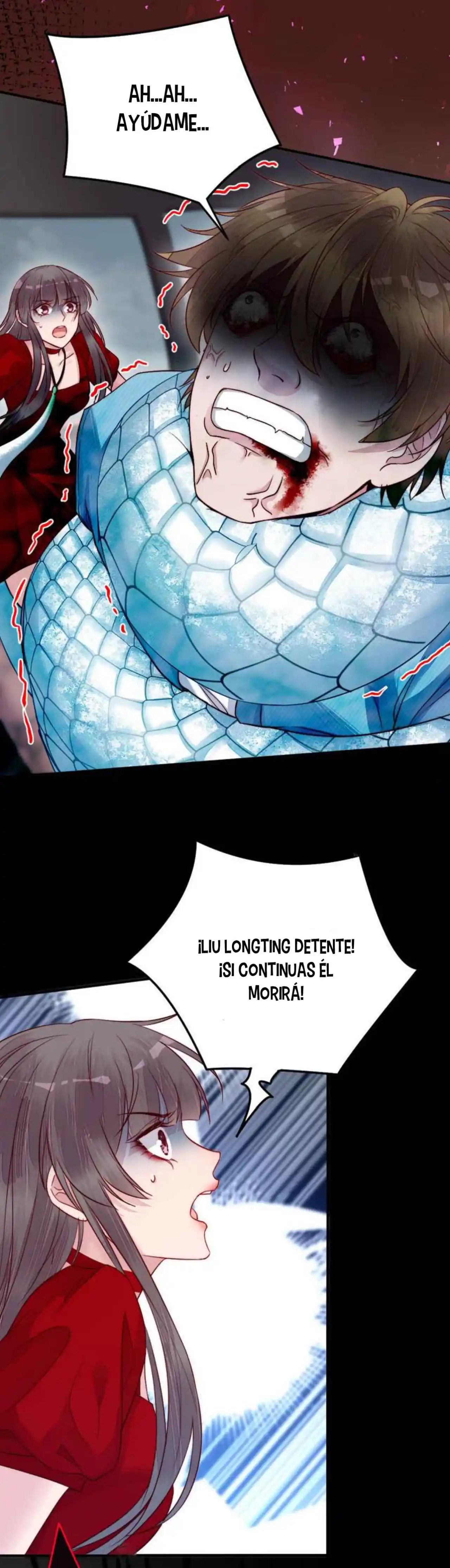 Embarazada De Mi Esposo Serpiente - Capítulo 22 - Página 15 - LectorTMOo