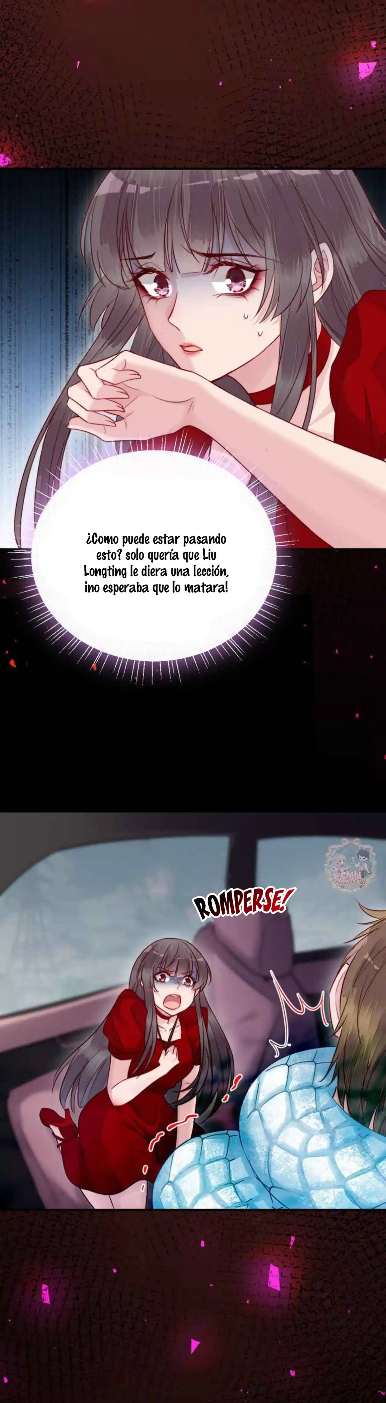 Embarazada De Mi Esposo Serpiente - Capítulo 22 - Página 18 - LectorTMOo