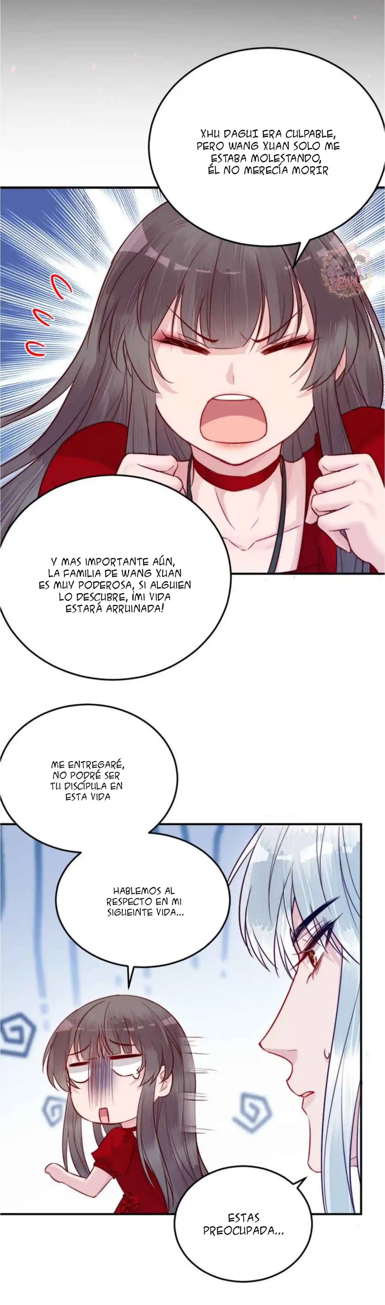 Embarazada De Mi Esposo Serpiente - Capítulo 22 - Página 21 - LectorTMOo