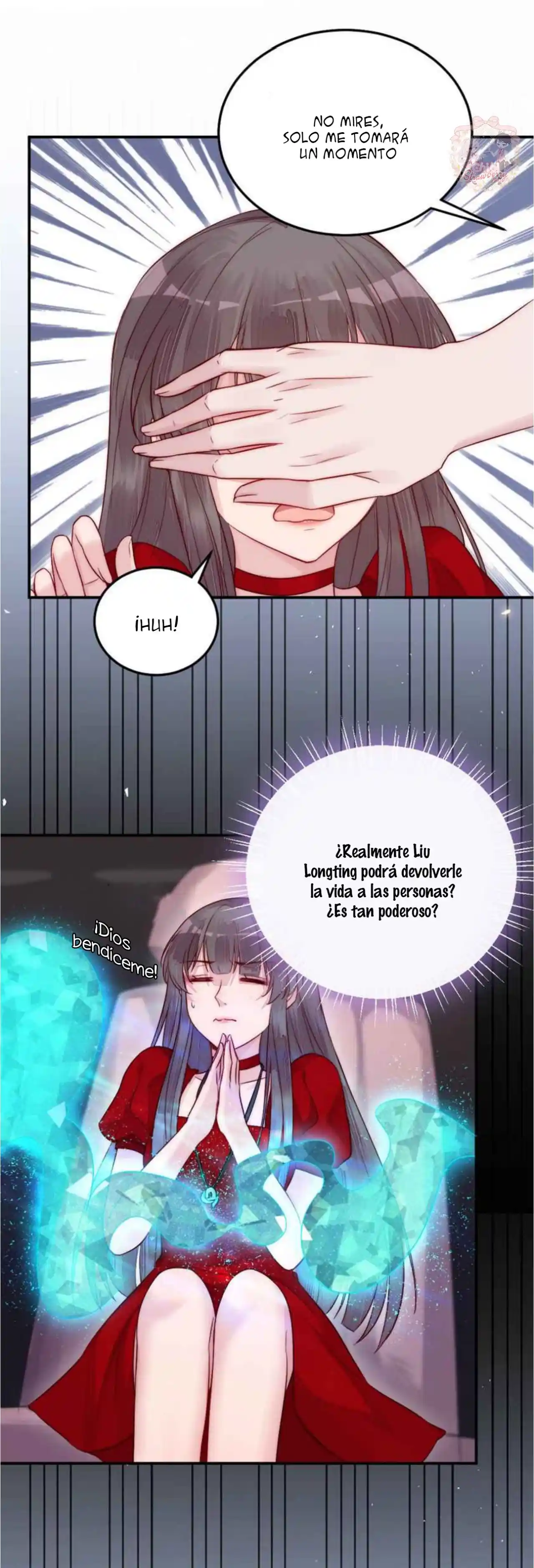 Embarazada De Mi Esposo Serpiente - Capítulo 22 - Página 25 - LectorTMOo