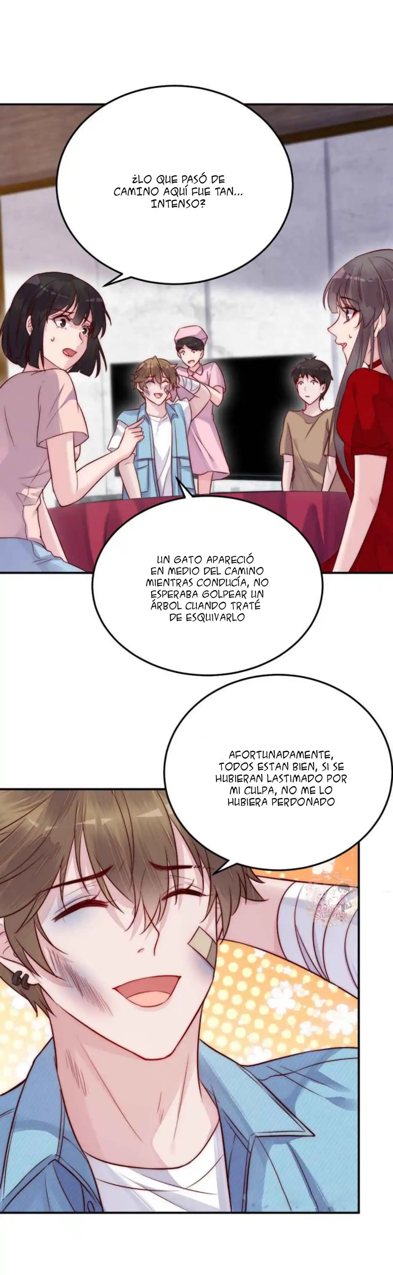 Embarazada De Mi Esposo Serpiente - Capítulo 22 - Página 27 - LectorTMOo