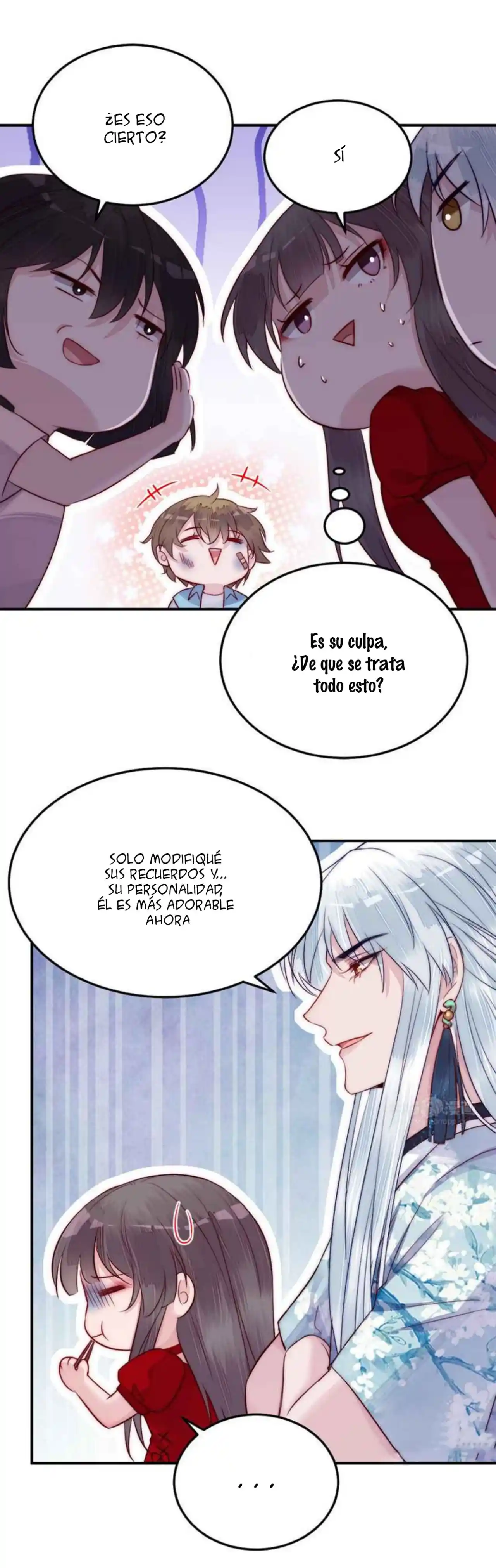 Embarazada De Mi Esposo Serpiente - Capítulo 22 - Página 28 - LectorTMOo