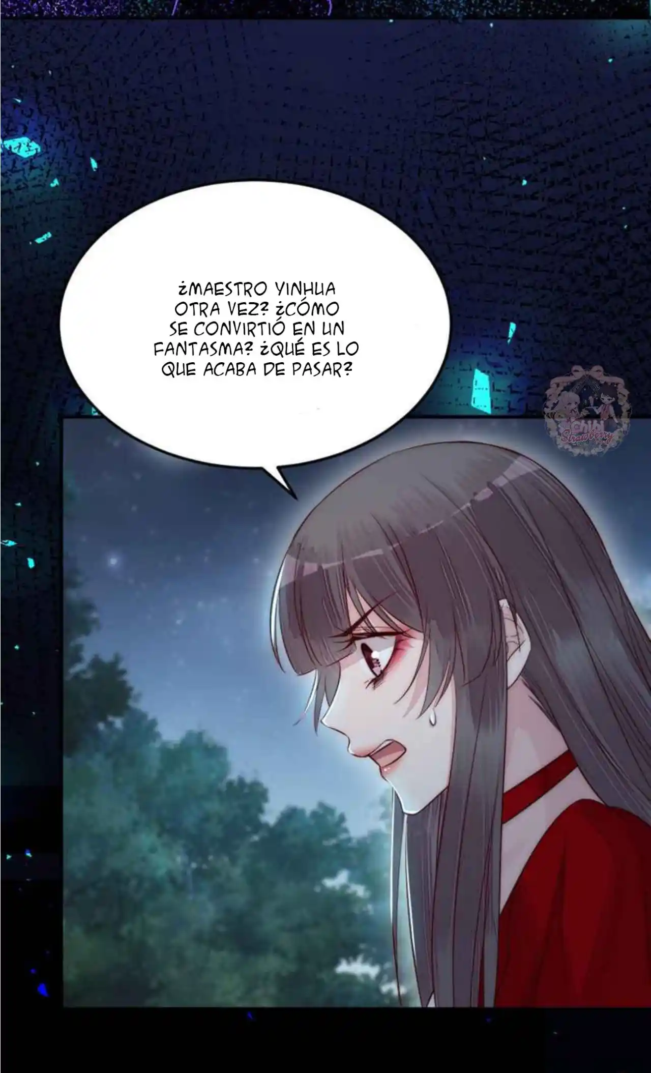 Embarazada De Mi Esposo Serpiente - Capítulo 23 - Página 18 - LectorTMOo