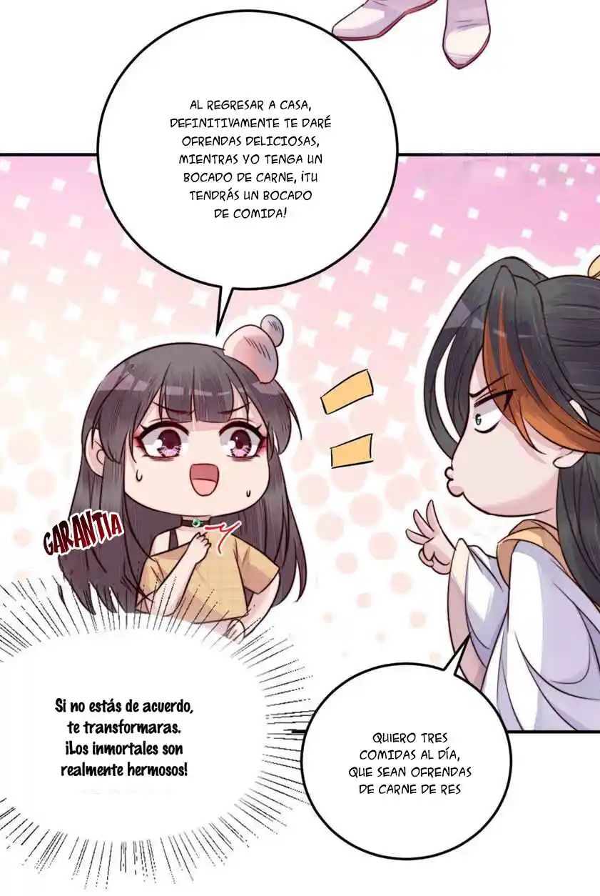 Embarazada De Mi Esposo Serpiente - Capítulo 24 - Página 29 - LectorTMOo